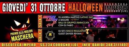 Locandina evento