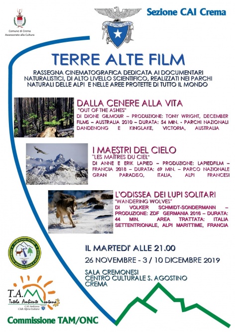 Locandina evento