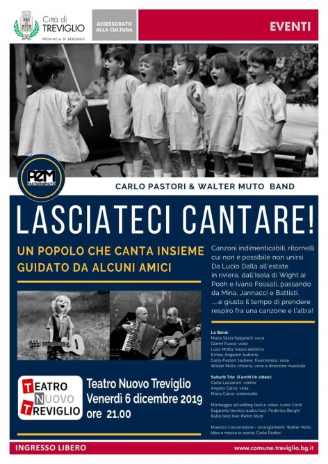 Locandina evento