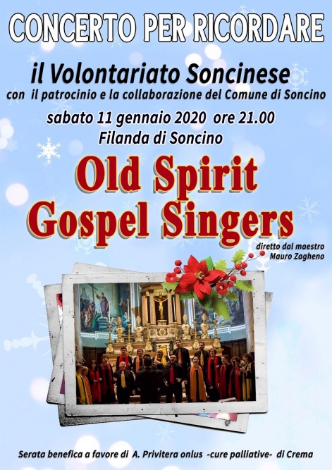 Locandina evento
