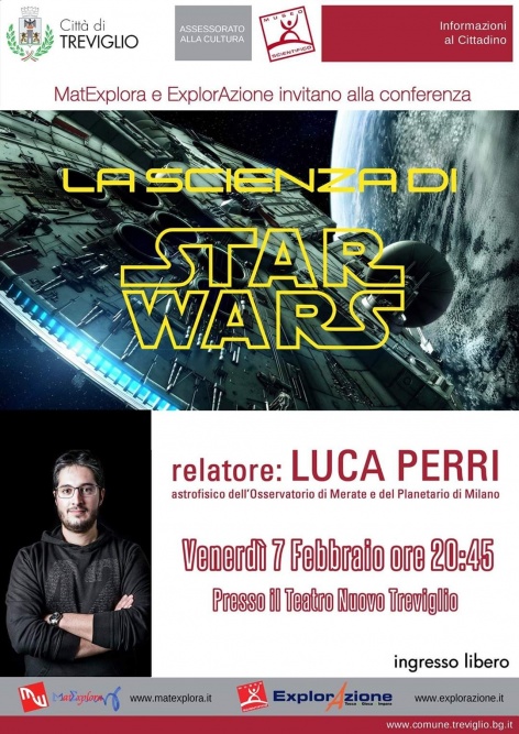 Locandina evento