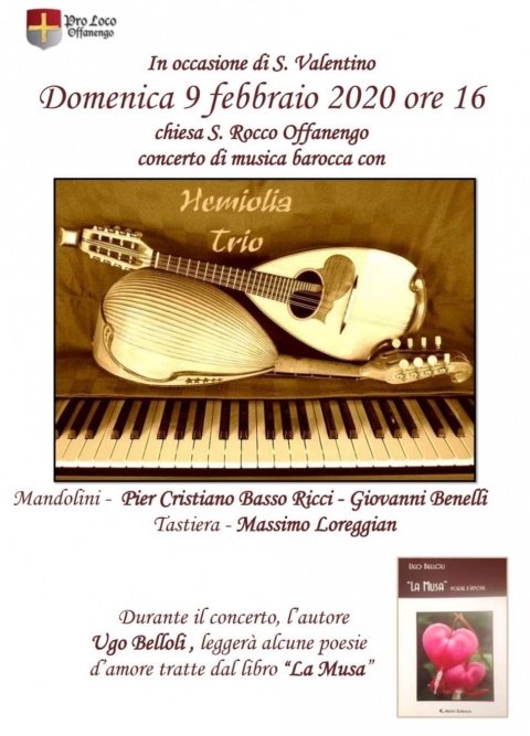 Locandina evento