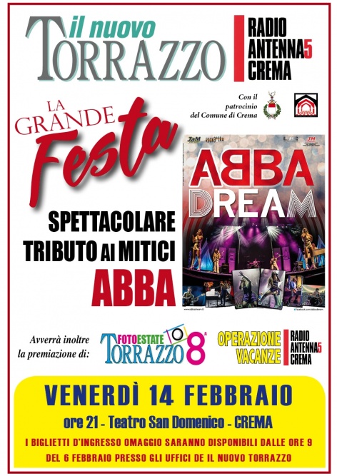 Locandina evento