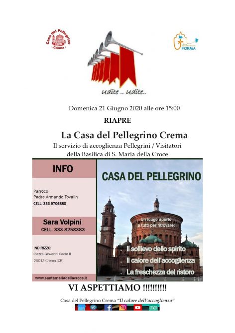 Locandina evento