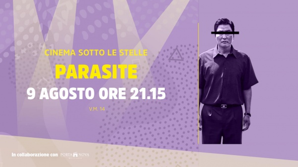 Locandina evento