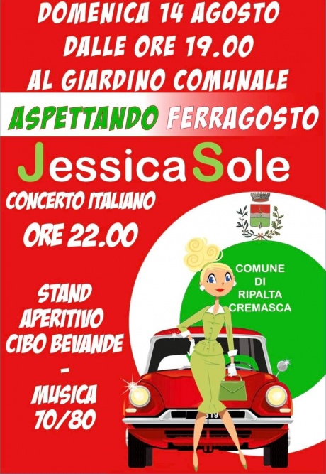 Locandina evento