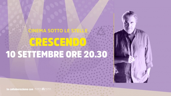 Locandina evento