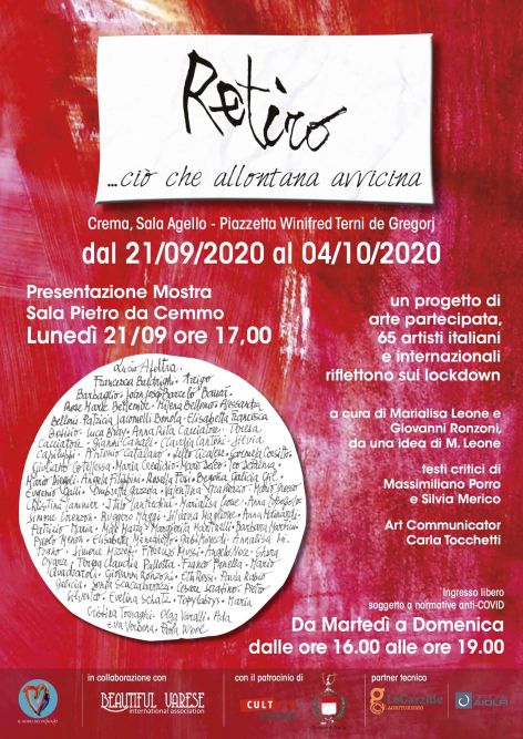 Locandina evento