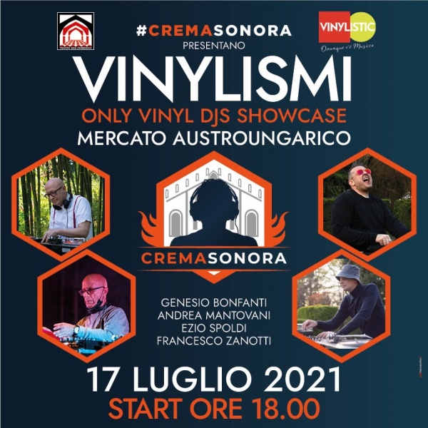 Locandina evento