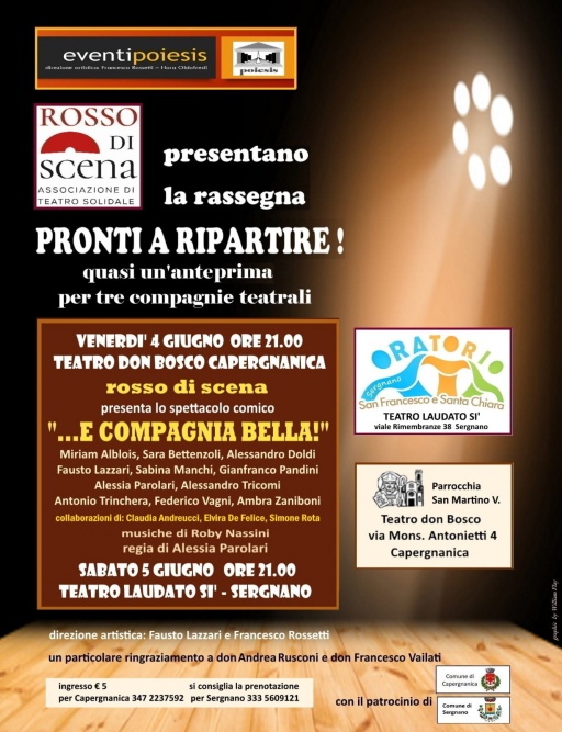 Locandina evento