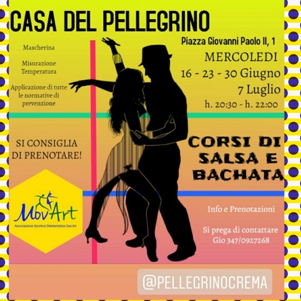 Locandina evento