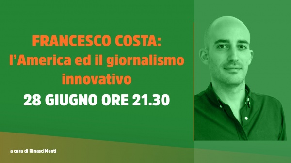 Locandina evento