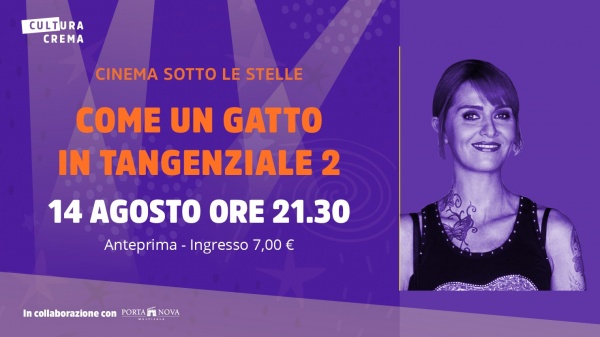 Locandina evento