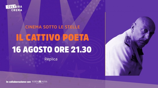 Locandina evento