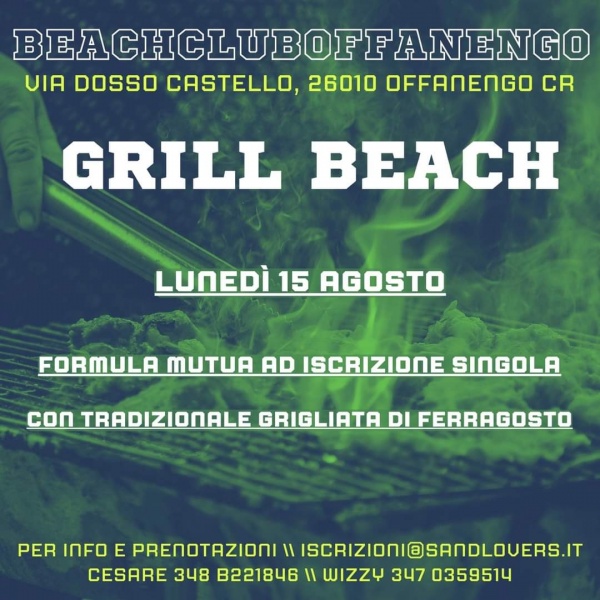 Locandina evento