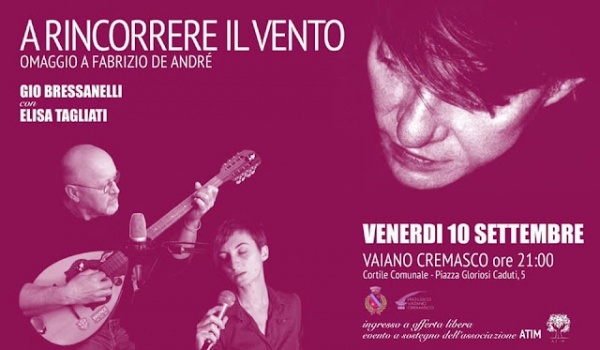 Locandina evento