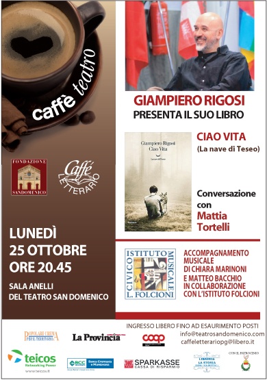 Locandina evento