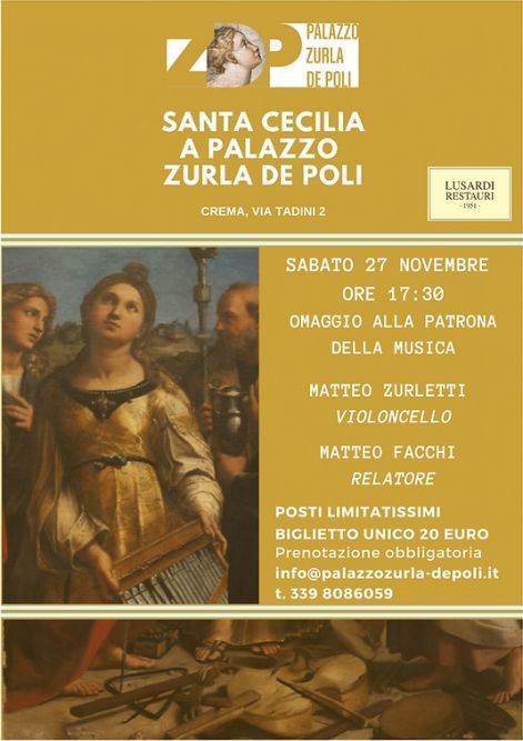 Locandina evento