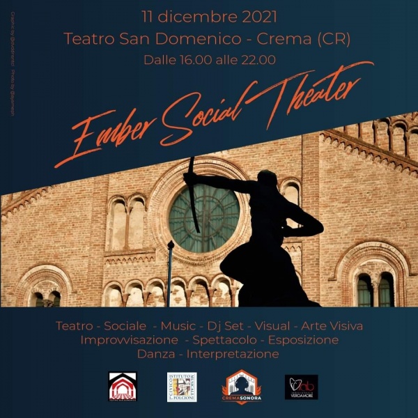 Locandina evento