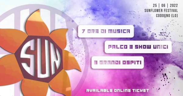 Locandina evento