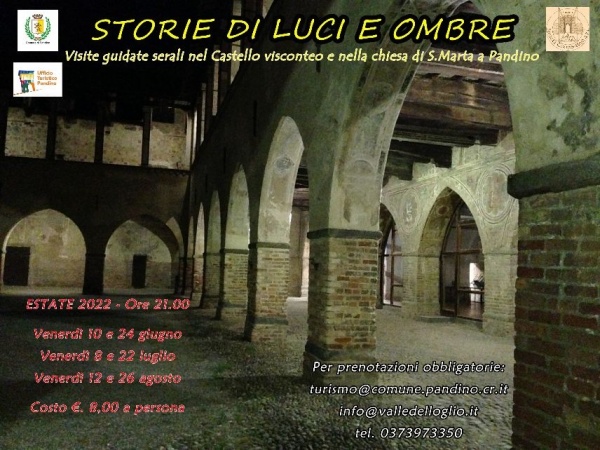 Locandina evento