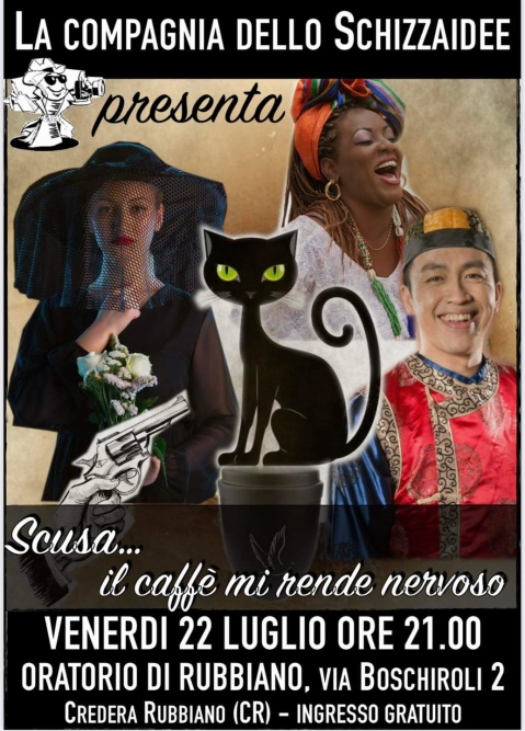 Locandina evento