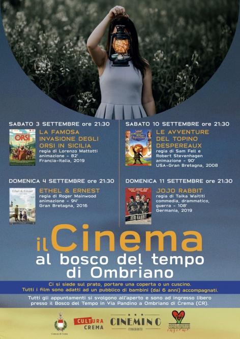 Locandina evento