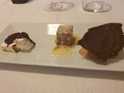 Foto scattata da Mariuccia :Trittico goloso