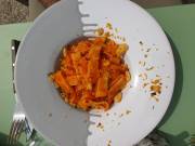 Foto scattata da Alberto :Pasta alla puttanesca