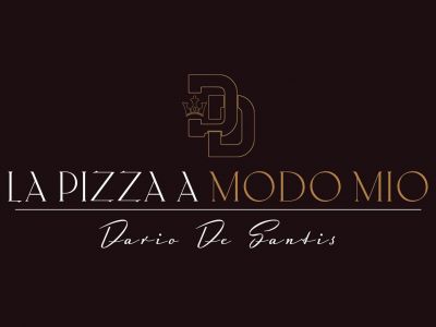 Logo La Pizza A Modo Mio