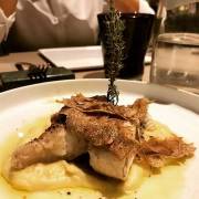 Foto scattata da supergose :cena eccezionale