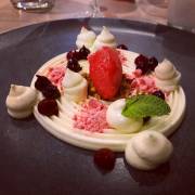 Foto scattata da supergose :Panna cotta fortunata!