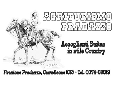 Agriturismo Pradazzo