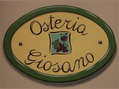 Osteria Giosano
