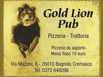 Gold Lion Pub