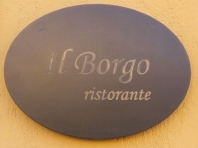 Logo Il Borgo