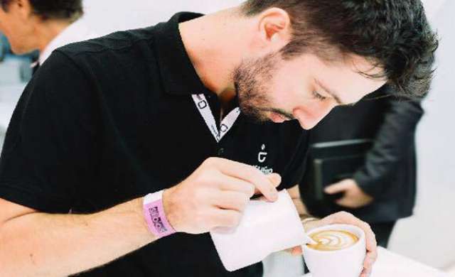 Latte Art: un cappuccino a regola d'arte