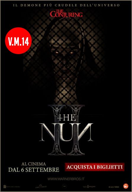 THE NUN 2 - V.M.14