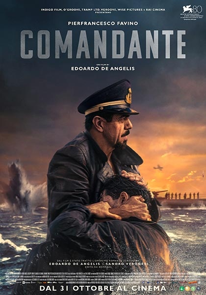 COMANDANTE [2023]