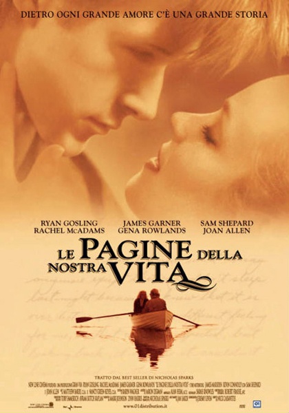 LE PAGINE DELLA NOSTRA VITA