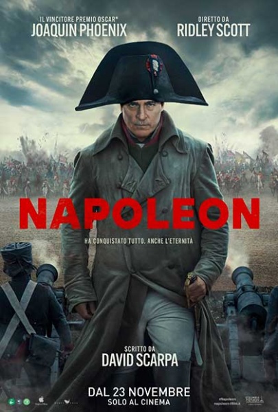 NAPOLEON [2023]