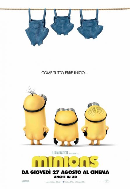 MINIONS
