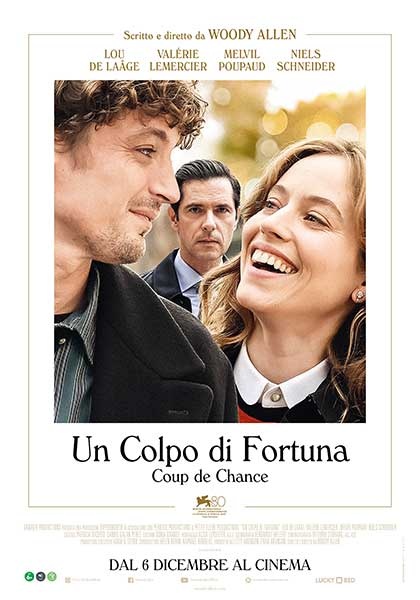 UN COLPO DI FORTUNA (COUP DE CHANCE)