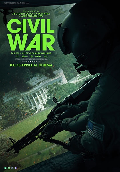 CIVIL WAR [2024]