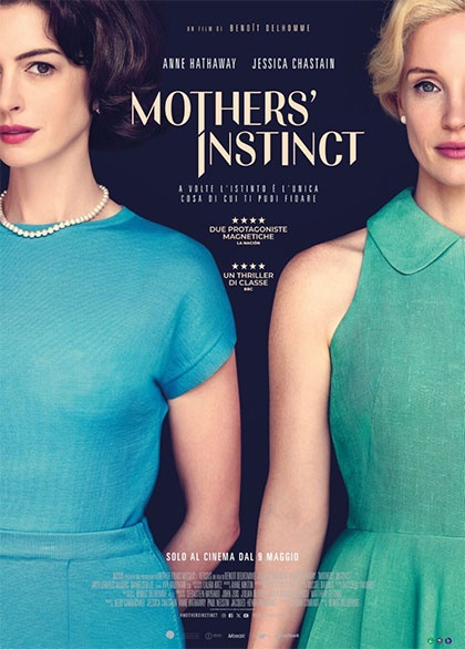 MOTHERS' INSTINCT - V.M.14