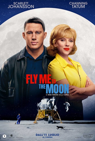 FLY ME TO THE MOON - LE DUE FACCE DELLA LUNA [2024]