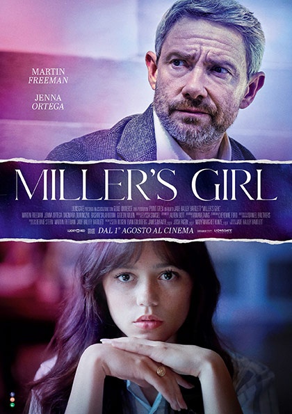 MILLER'S GIRL MILLER'S GIRL