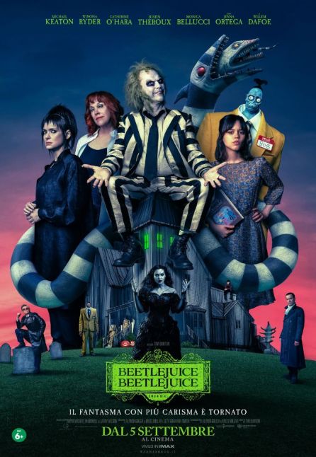 BEETLEJUICE BEETLEJUICE