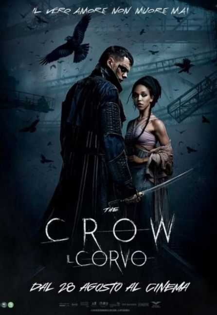 THE CROW - IL CORVO [2024]