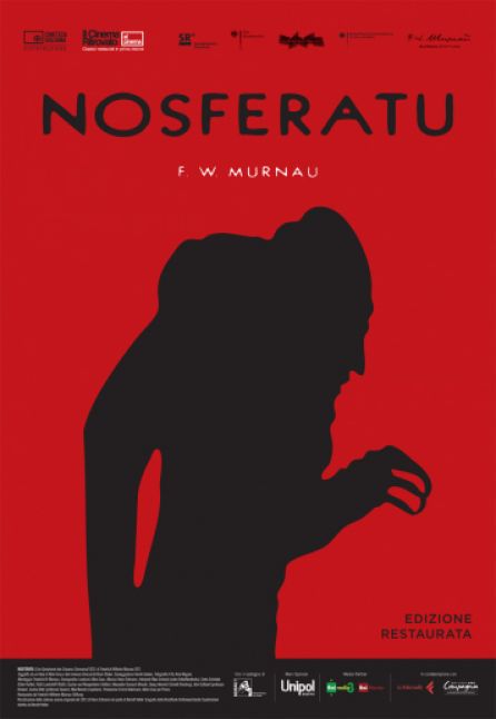 NOSFERATU - VERSIONE RESTAURATA